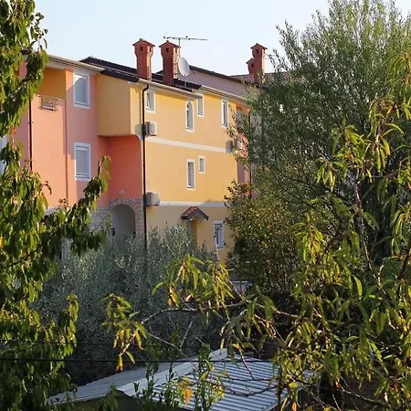 公寓 Neva Novigrad Istria