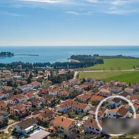 Apartmán Neva Novigrad Istria