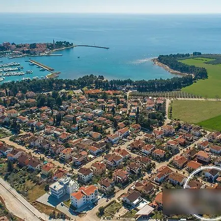 Neva Apartmán Novigrad Istria