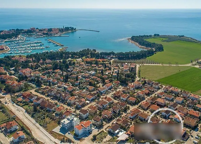 Neva Lejlighed Novigrad Istria