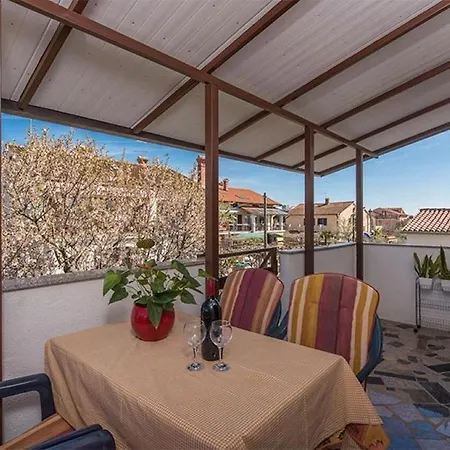 Neva Appartement Novigrad Istria