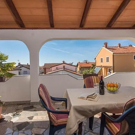 Appartement Neva Novigrad Istria