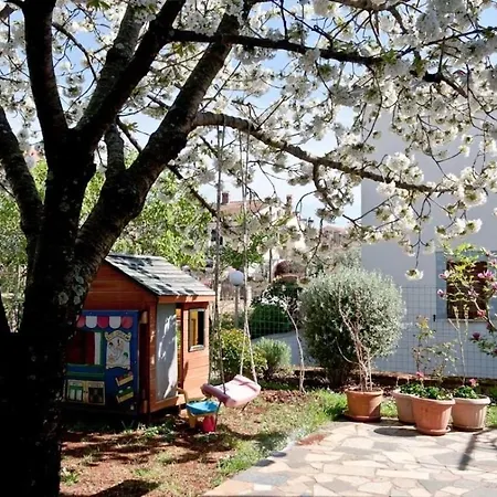 Neva Apartman Novigrad Istria